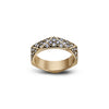 Magnificent Antique Gold and Diamond Ring - fibonacciseries-store